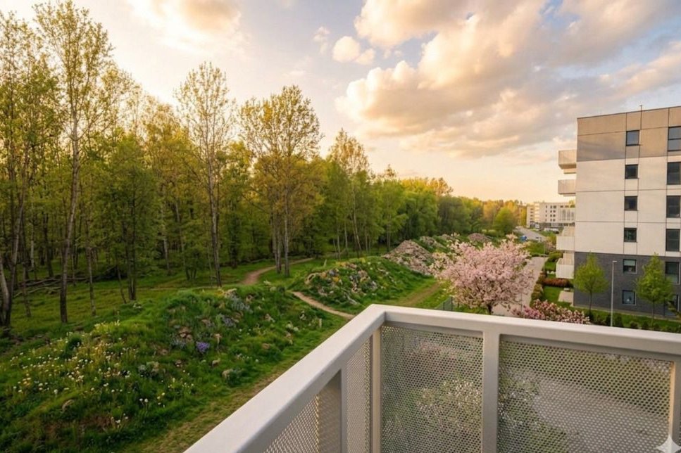 ‼️widok na LaS_zakup na kredyt bez wkładu_+parking