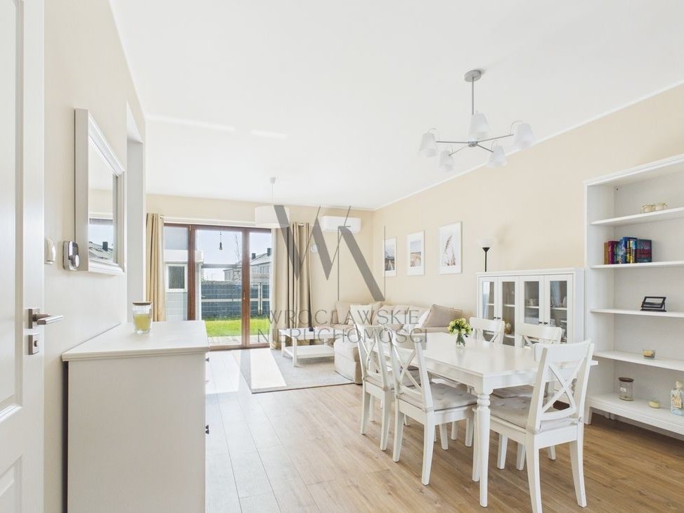 Dom jak nowy! Gotowy do zam. 5 min od Ołtaszyna