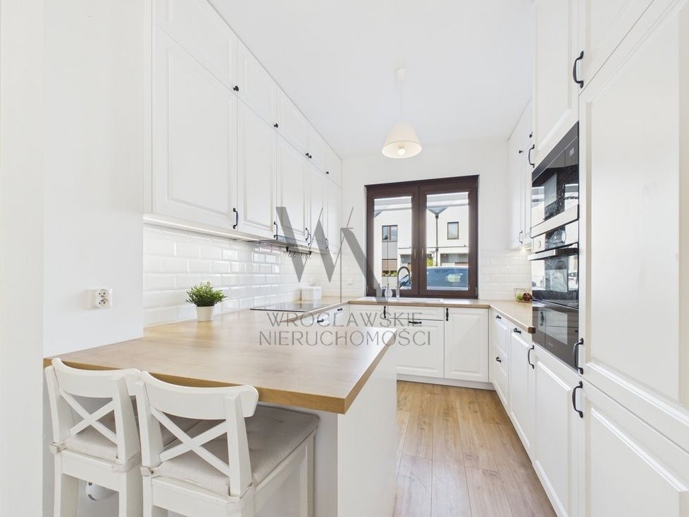 Dom jak nowy! Gotowy do zam. 5 min od Ołtaszyna