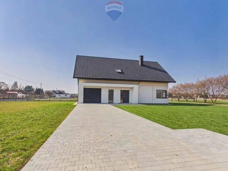 Dom w stanie deweloperskim 13km od Lublina