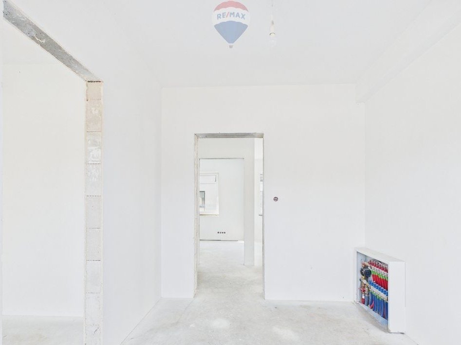 Dom w stanie deweloperskim 13km od Lublina