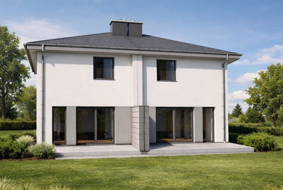 Ciekawe bliźniaki w Rokietnicy/ogrz podłog/blisko do centrum i PKP