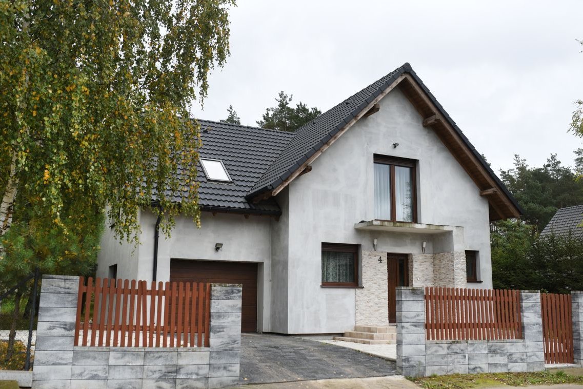 Dom wolnostojący Ceradz Dolny