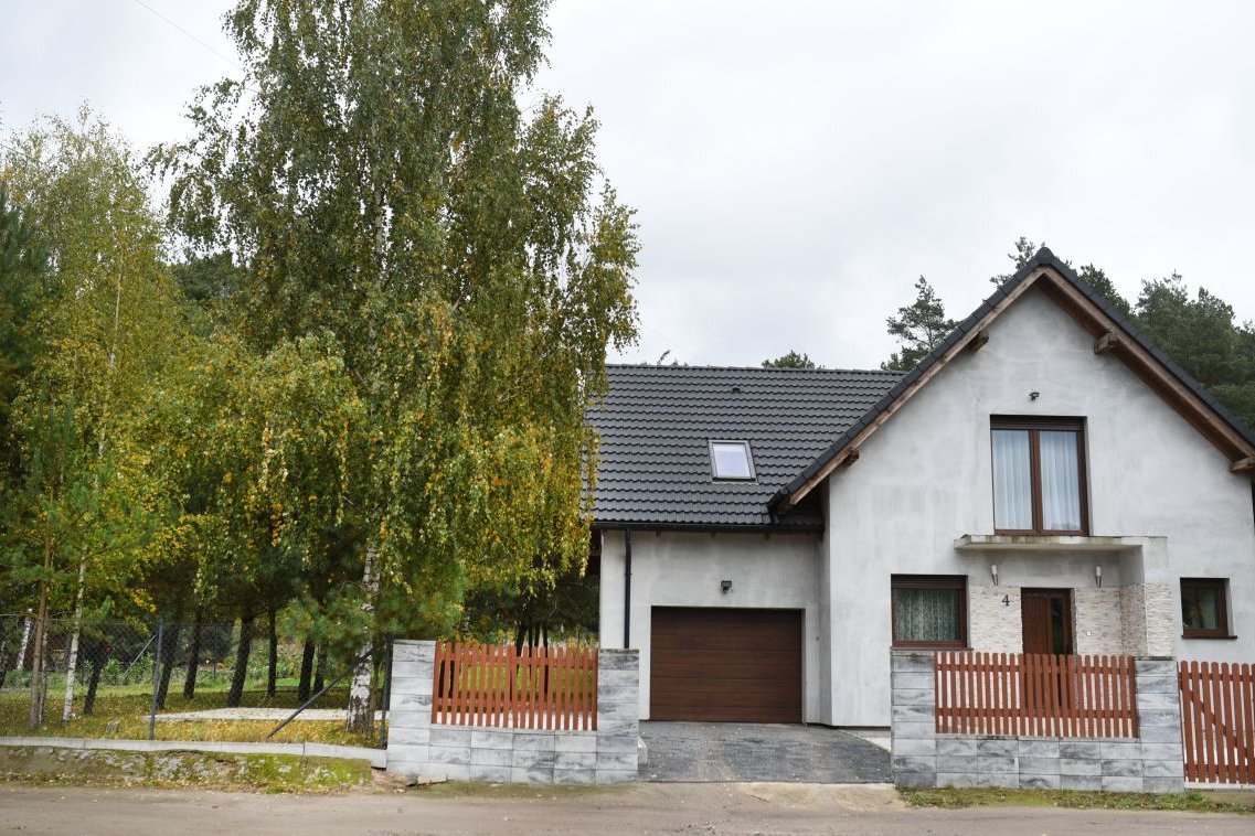 Dom wolnostojący Ceradz Dolny