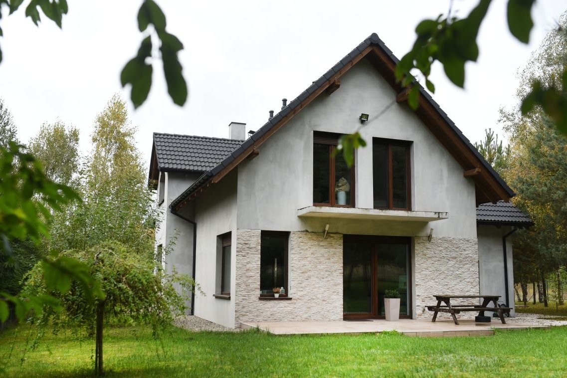 Dom wolnostojący Ceradz Dolny