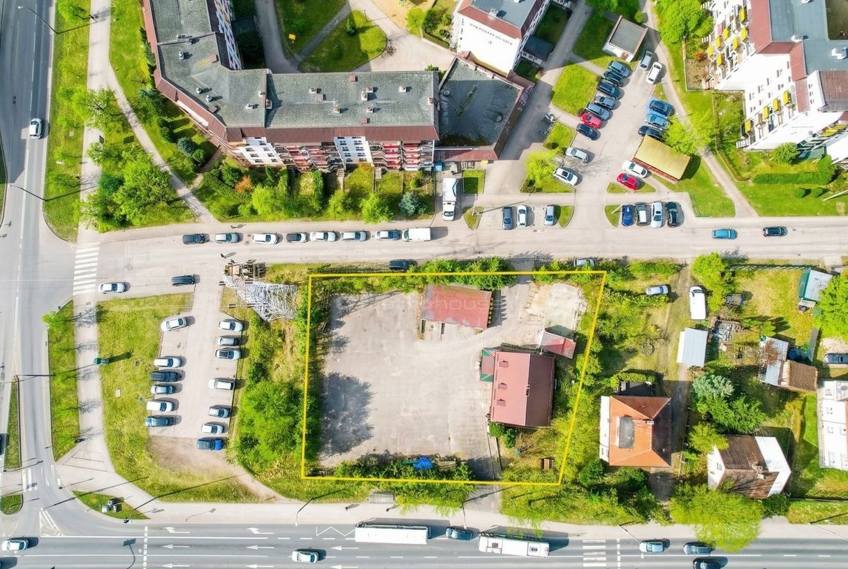 Dom + biznes w jednym miejscu