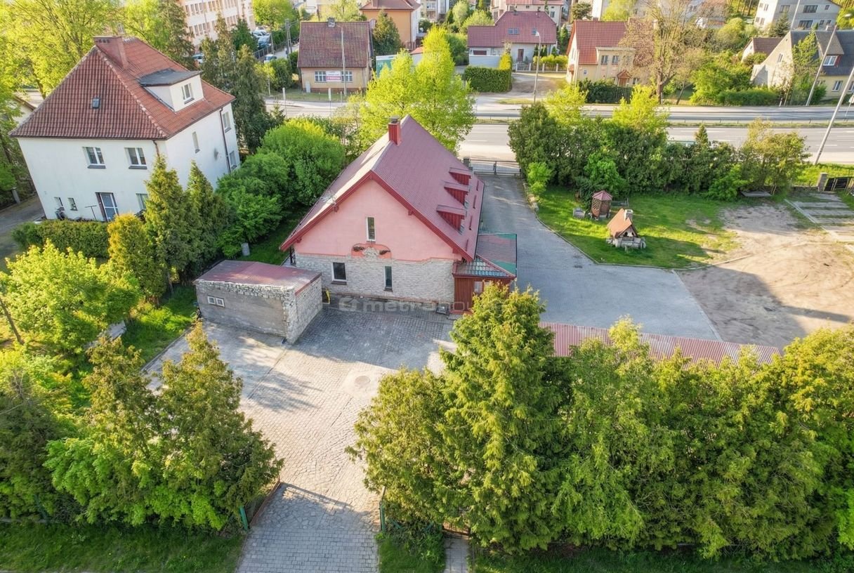 Dom + biznes w jednym miejscu