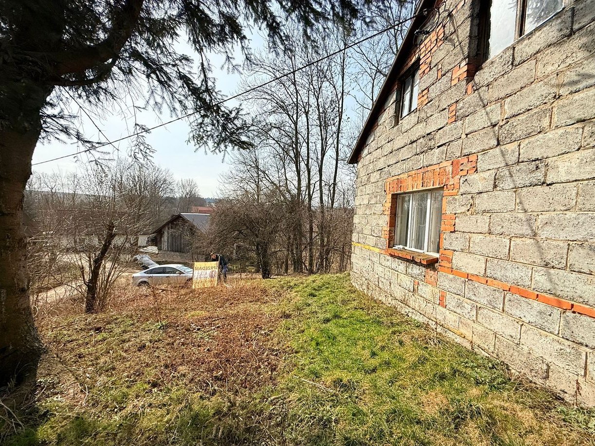 Dom do remontu w świetnej lokalizacji, kilka min.autem od Czarnej Góry