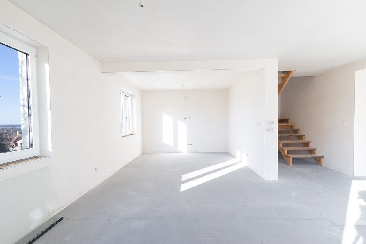 Bochnia, ul. Ogrodowa - dom w stanie deweloperskim.