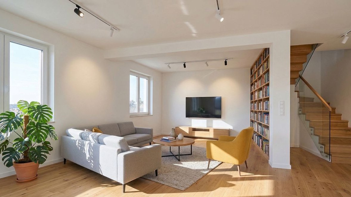 Bochnia, ul. Ogrodowa - dom w stanie deweloperskim.