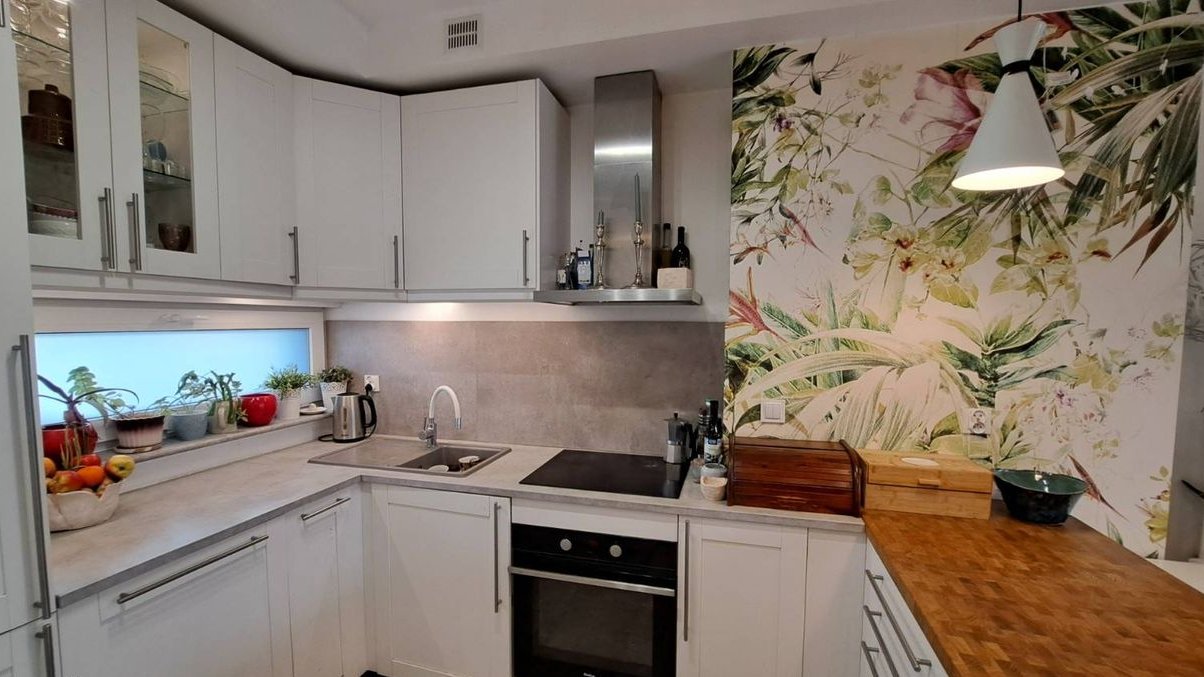 6 pokojowy segment z widokiem na las • 107 m² • Józefosław / Piaseczno