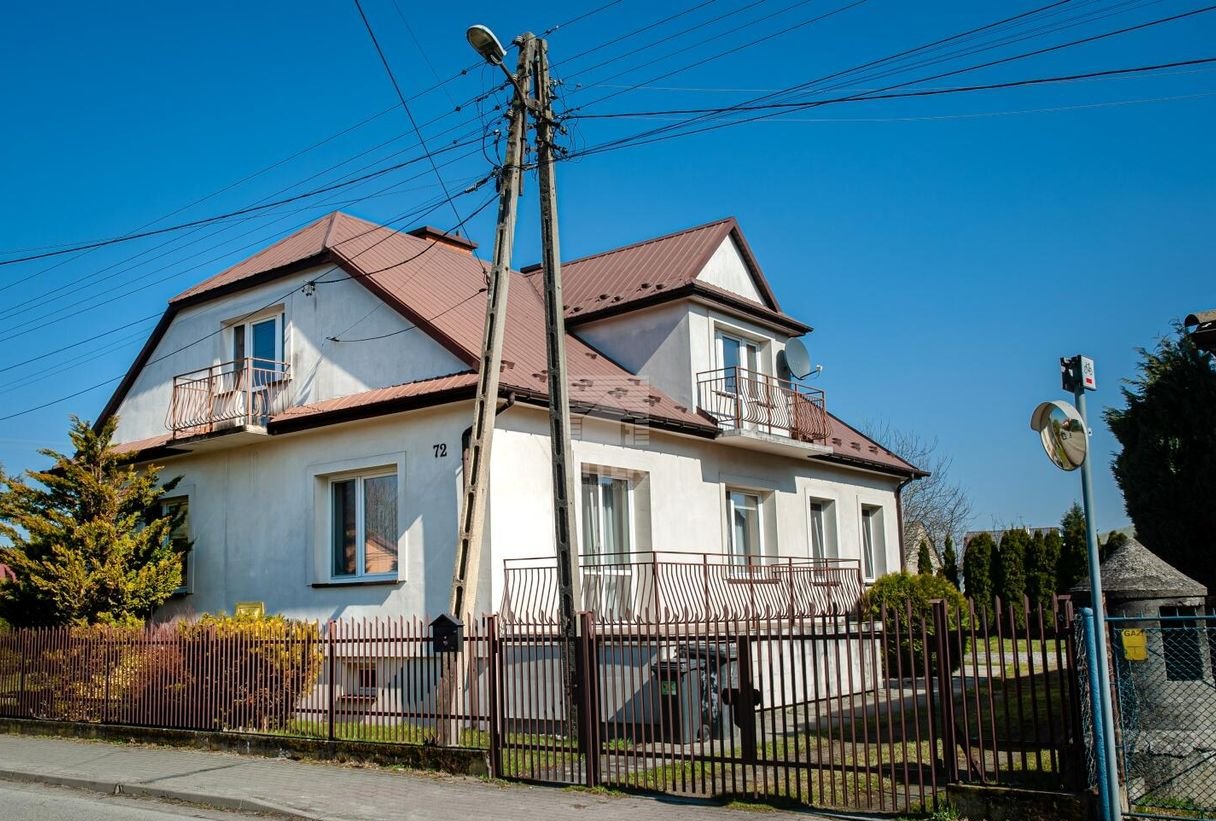 Dom w doskonałej lokalizacji dla rodziny