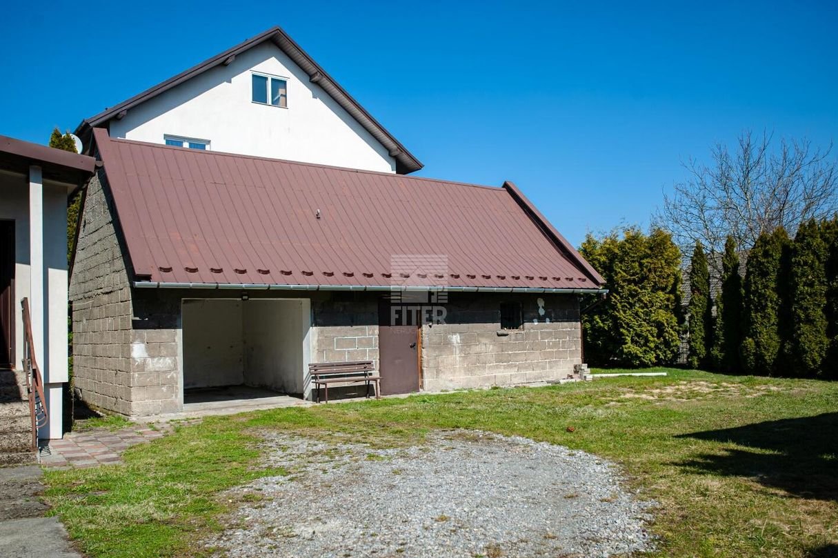 Dom w doskonałej lokalizacji dla rodziny