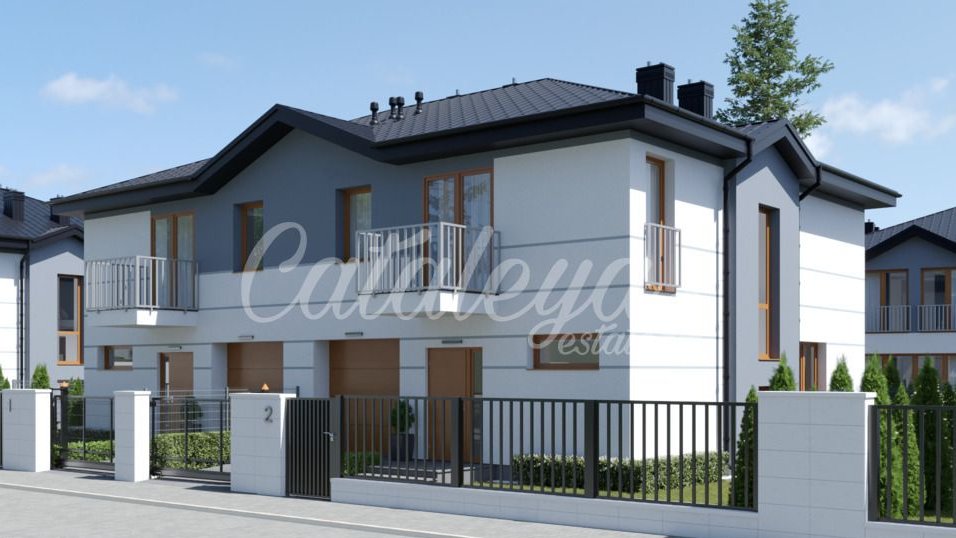 Nowoczesny/rodzinny/las/ogród/pod Warszawą/4pokoje