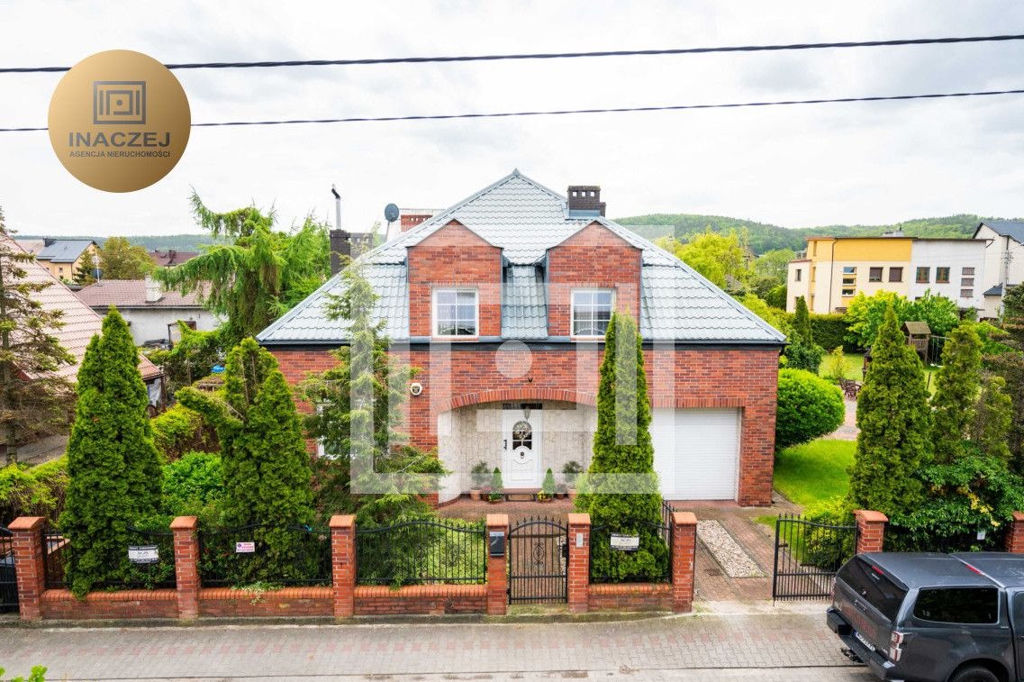 Dom, który pokochasz od pierwszego wejrzenia.