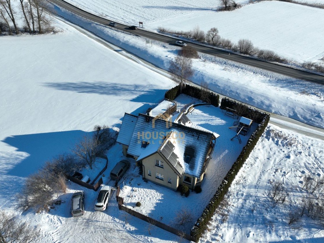 !!Przestrzeń, spokój i natura blisko Gdańska!!