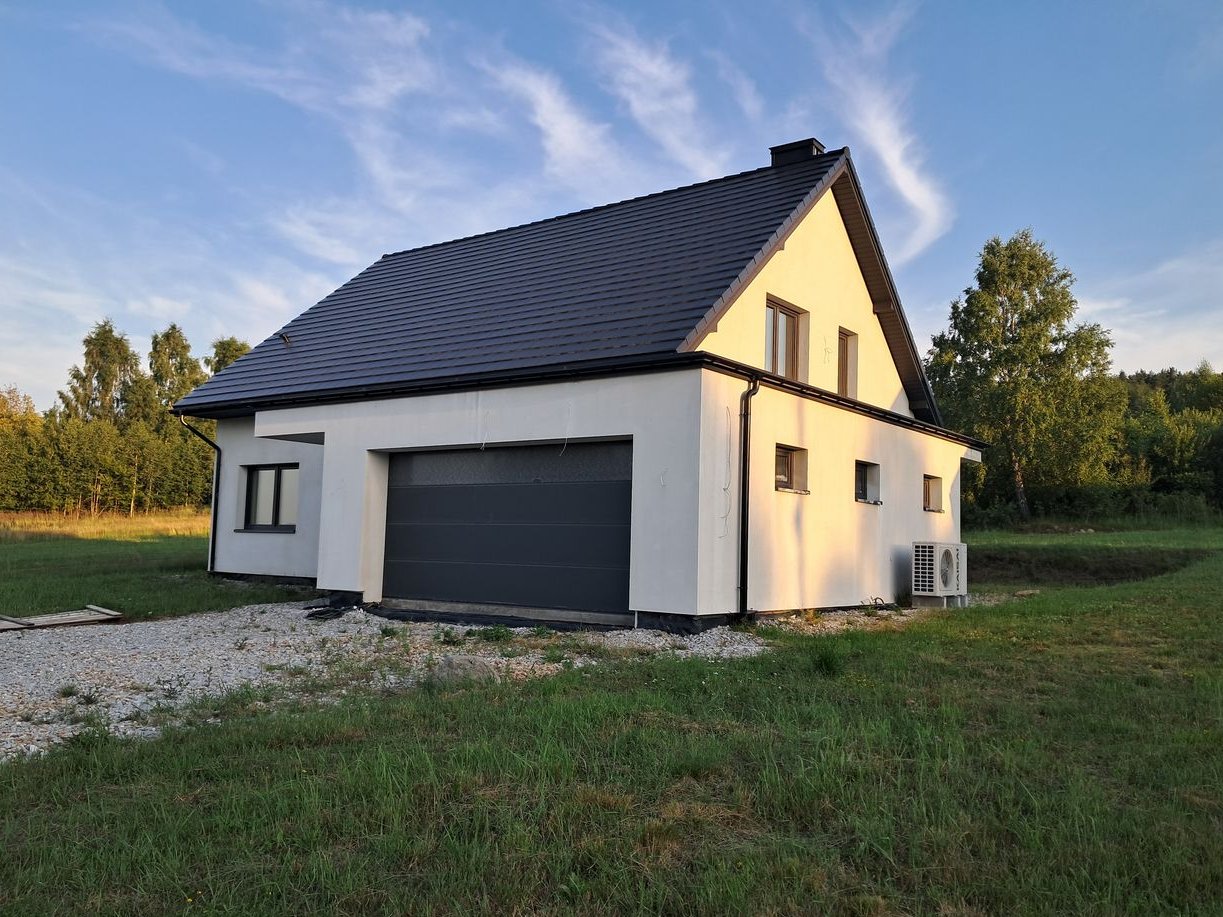 Nowy dom wolnostojący,Piekne widoki,Doskonała lokalizacja,Masłów