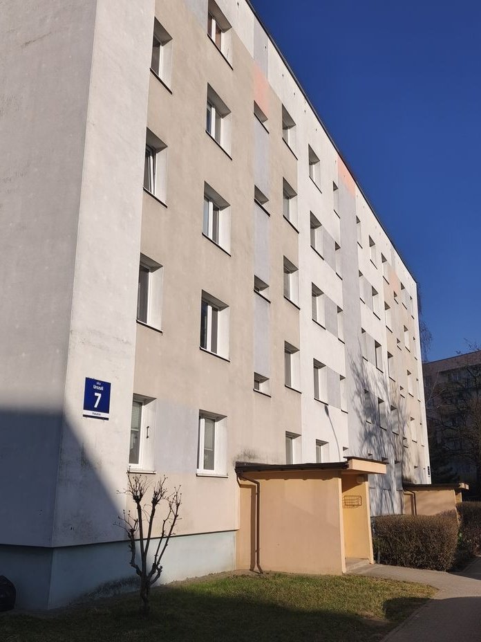 Przetarg na sprzedaż lokalu mieszkalnego stanowiącego odrębną własność