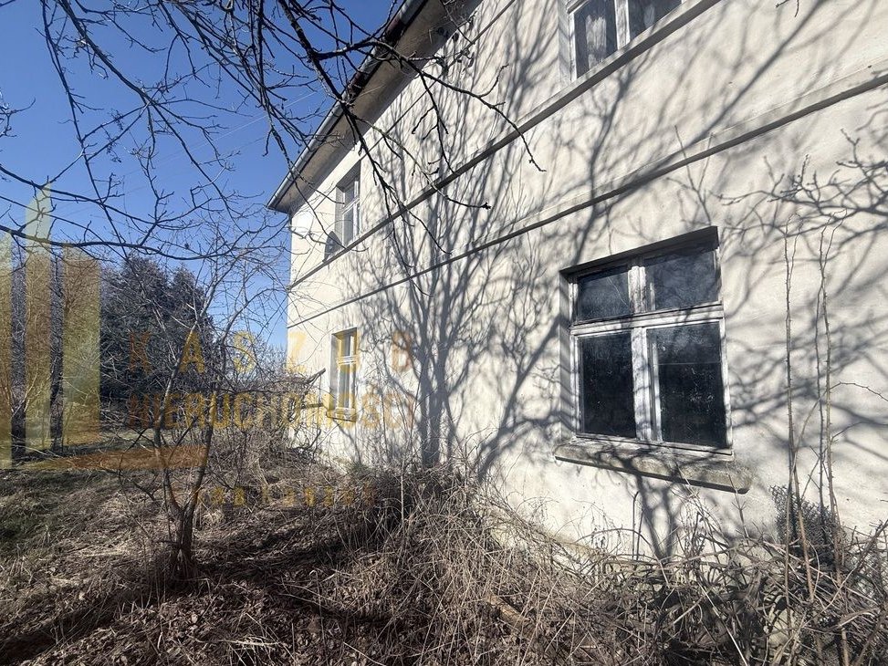 Duży dom w Jabłonowie