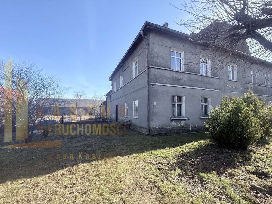 Duży dom w Jabłonowie