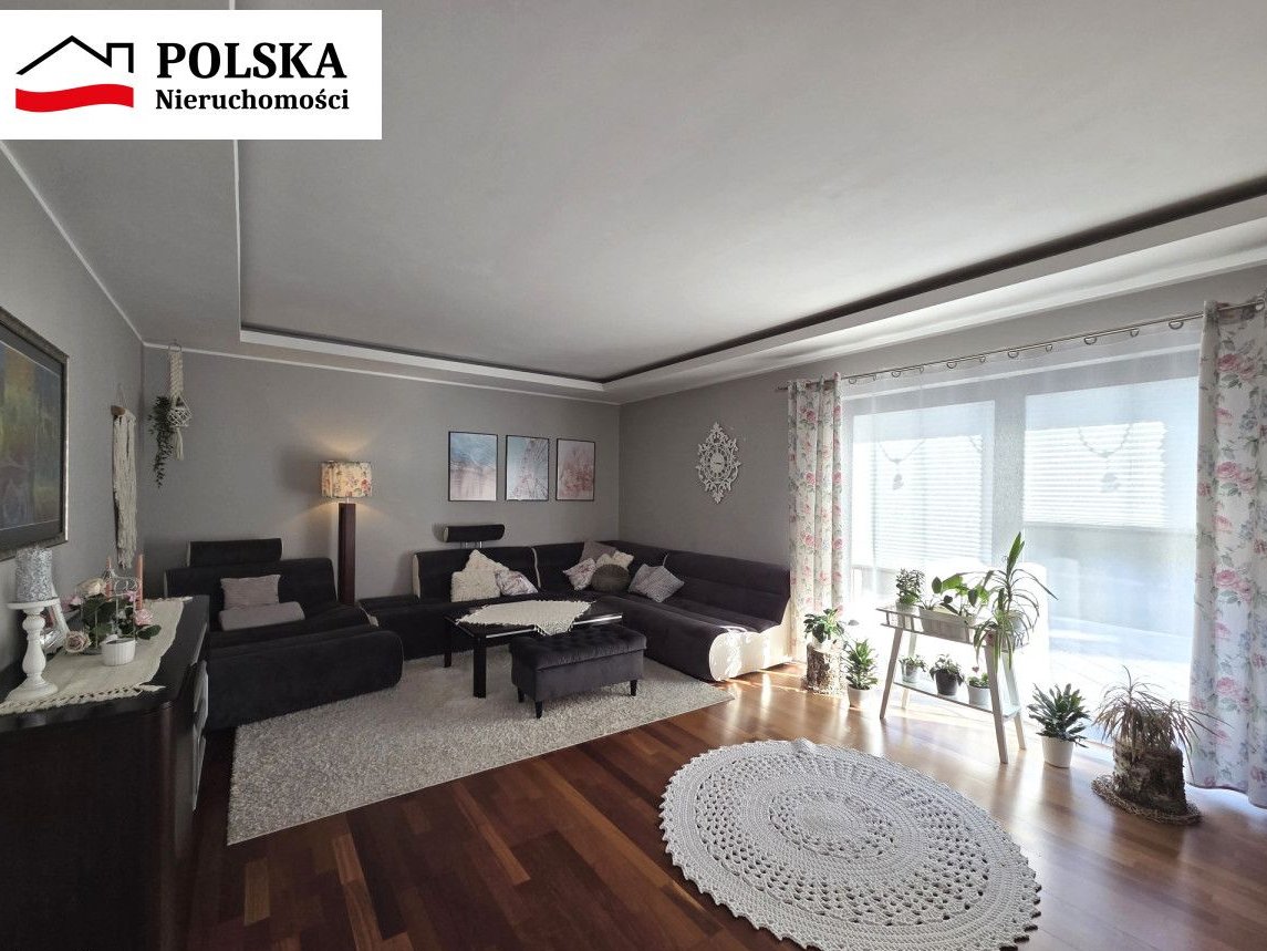 Dom parterowy w Bolszewie z działką 1600 m2