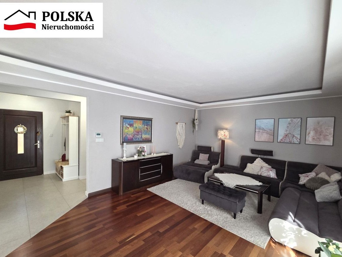 Dom parterowy w Bolszewie z działką 1600 m2