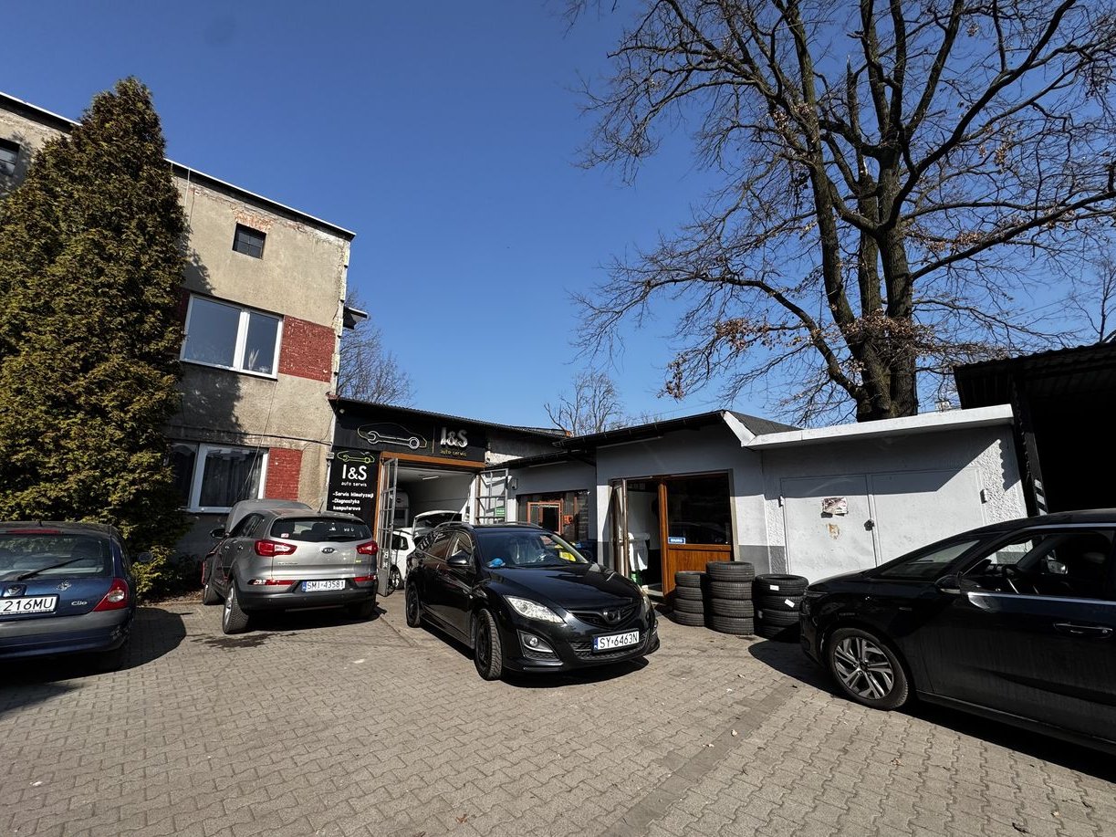 Kamienica inwestycyjna - zaraz obok Silesia City Centre!