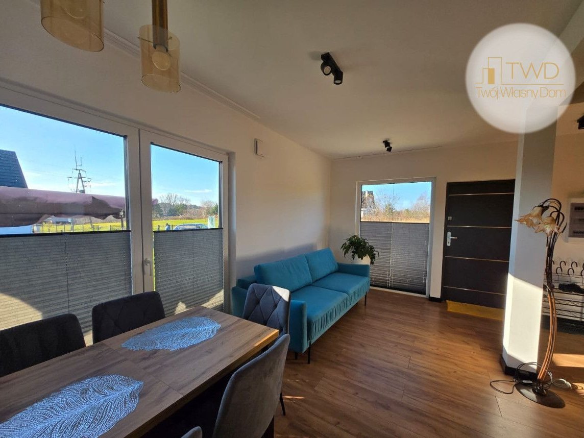 Na sprzedaż: nowoczesny, w pełni wyposażony dom.