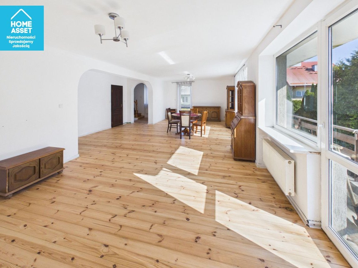 Dom nad morzem | Mosty | 3 poziomy | potencjał