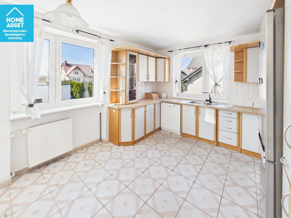 Dom nad morzem | Mosty | 3 poziomy | potencjał