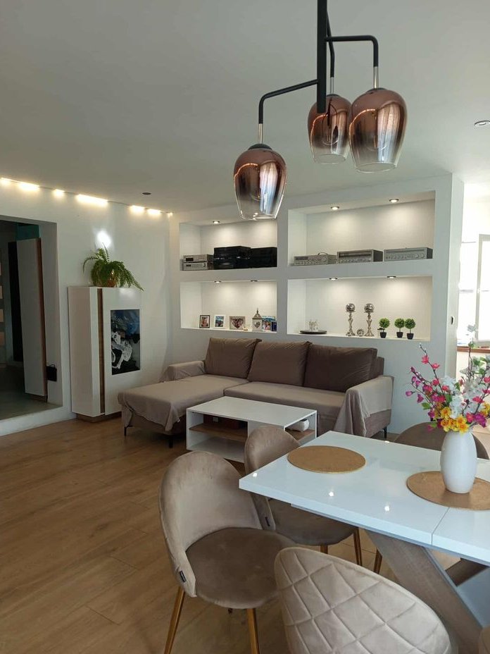 Dom w zabudowie szeregowej