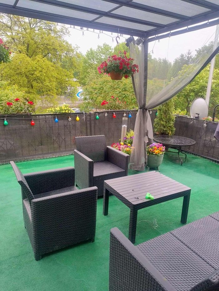 Dom w zabudowie szeregowej