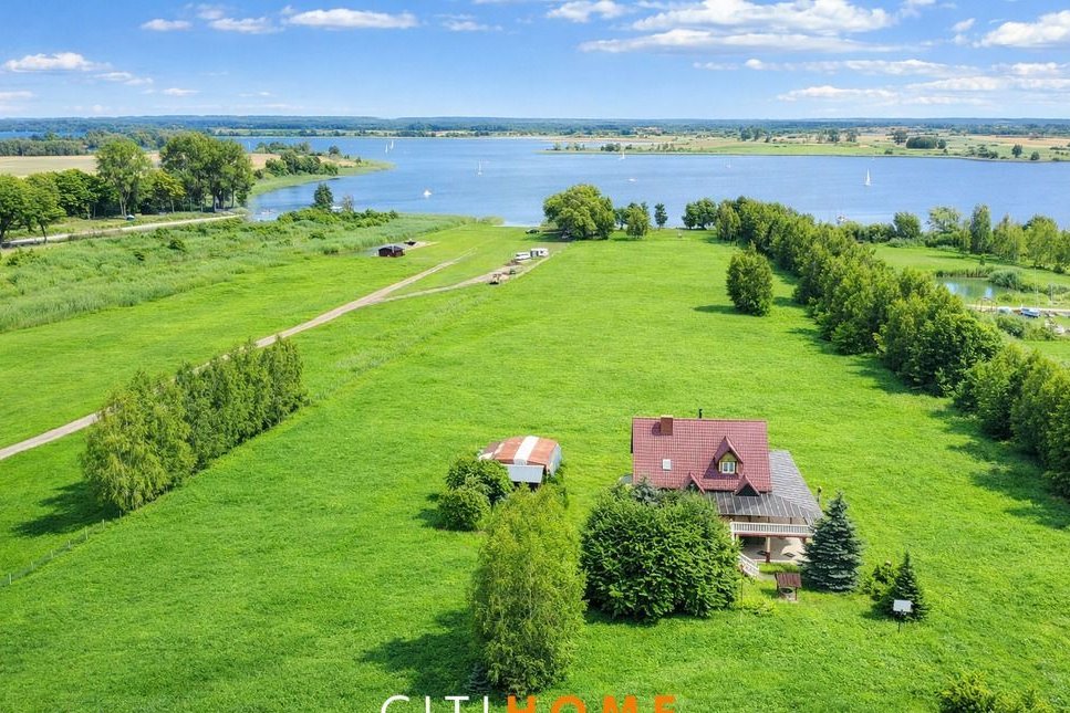 *** 60m linii brzegowej, Szlak Wielkich Jezior ***