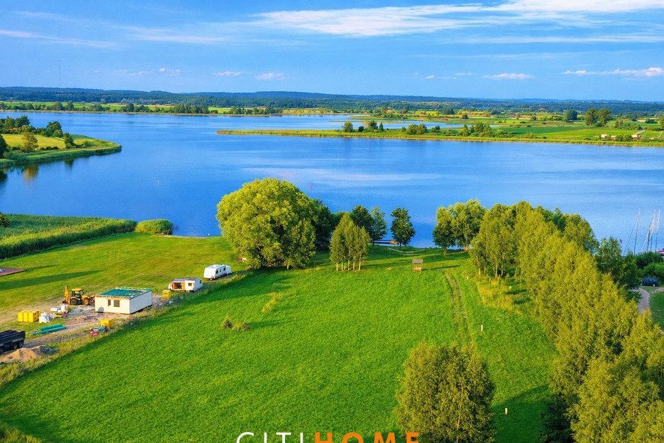 *** 60m linii brzegowej, Szlak Wielkich Jezior ***