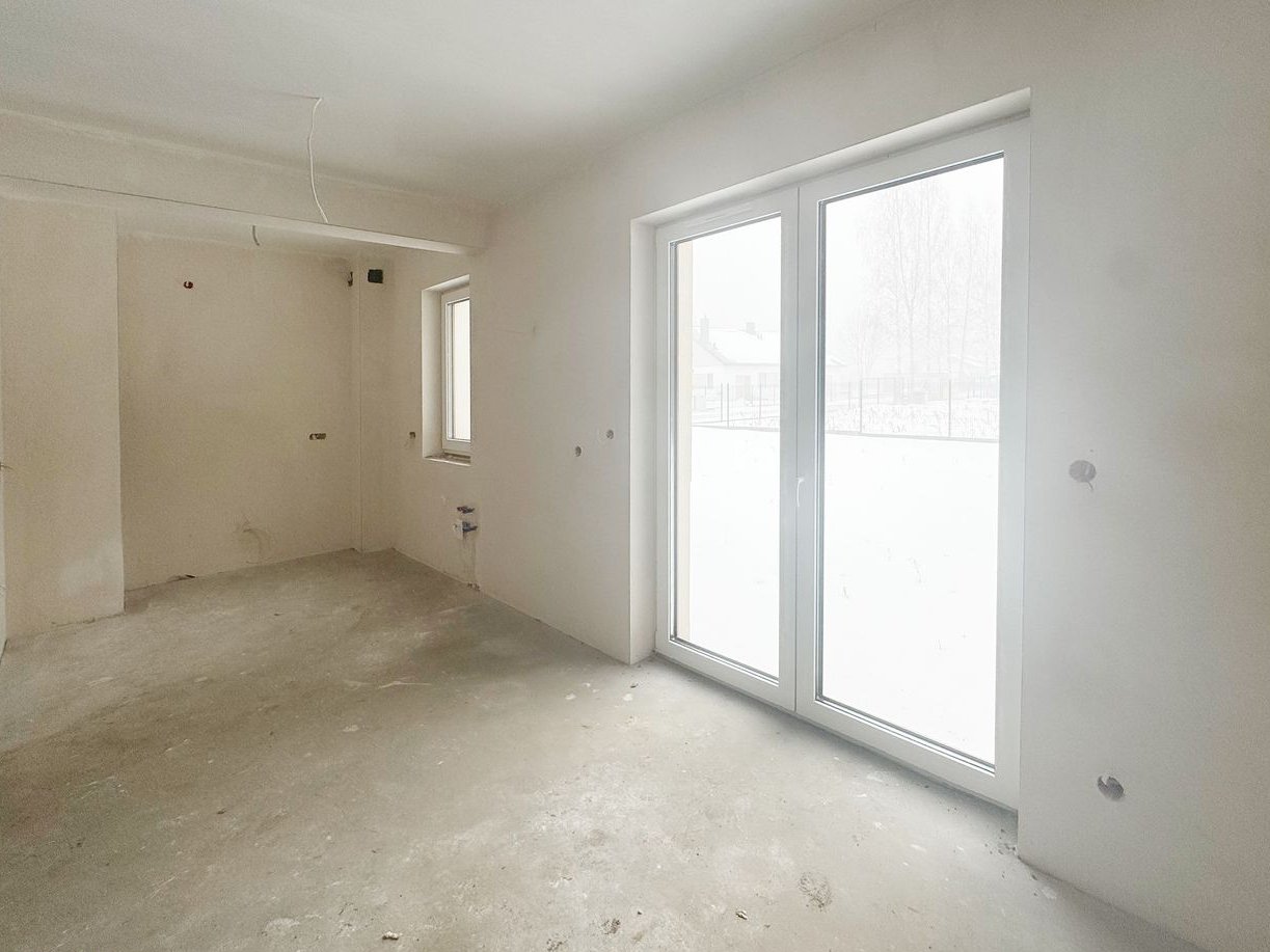 Las za oknem | Starodrzew | 400 m² działki | Cisza i spokój