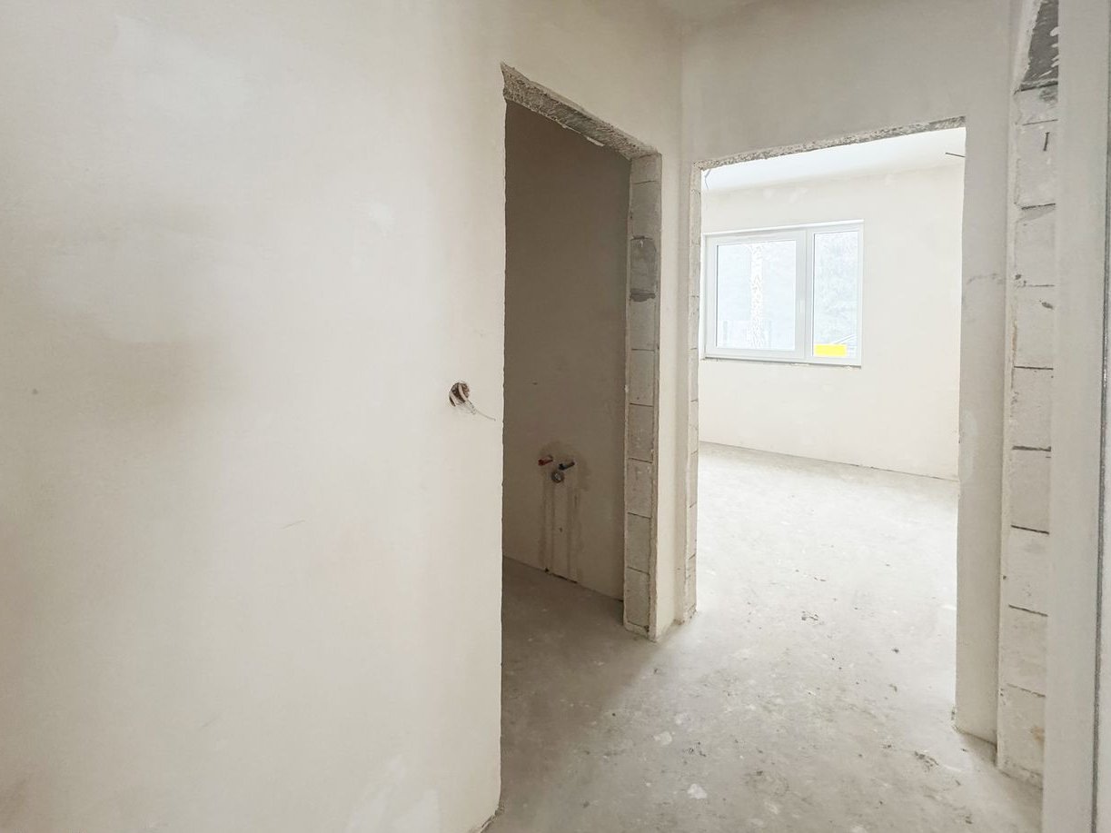 Las za oknem | Starodrzew | 400 m² działki | Cisza i spokój