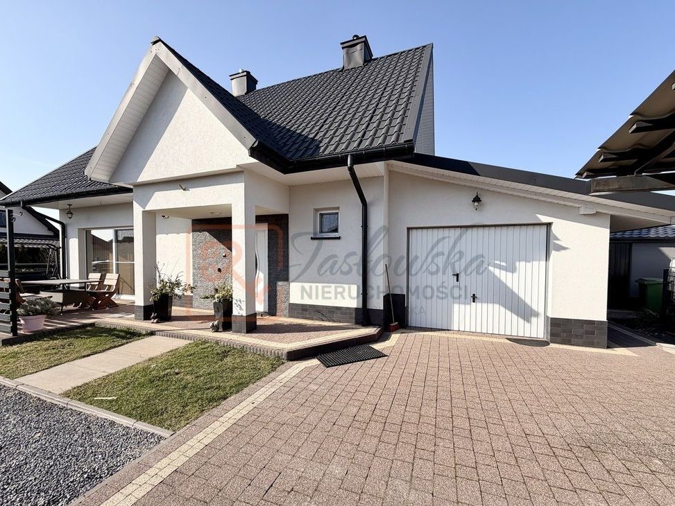 Wyjątkowy dom w centrum Głogowa Młp.