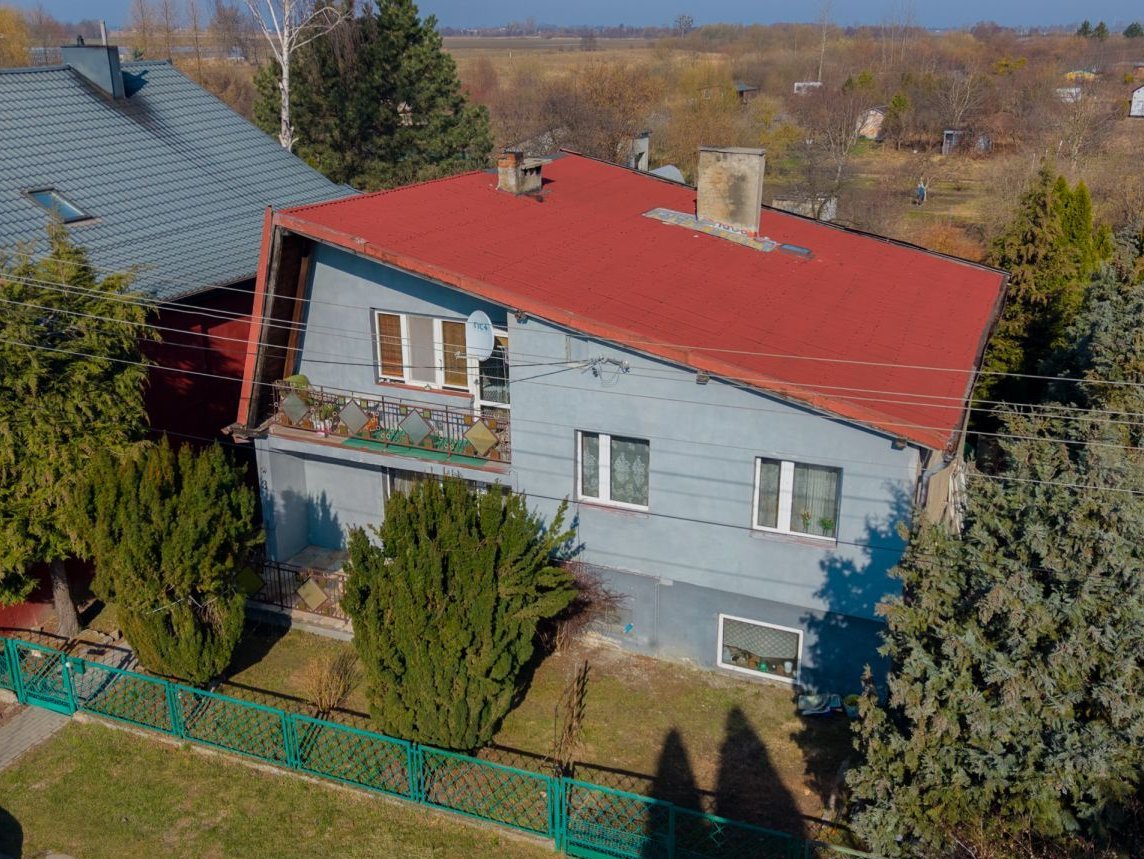 Dom z wieloma możliwościami!