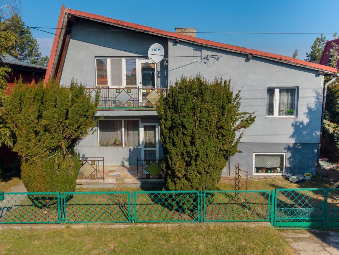 Dom z wieloma możliwościami!