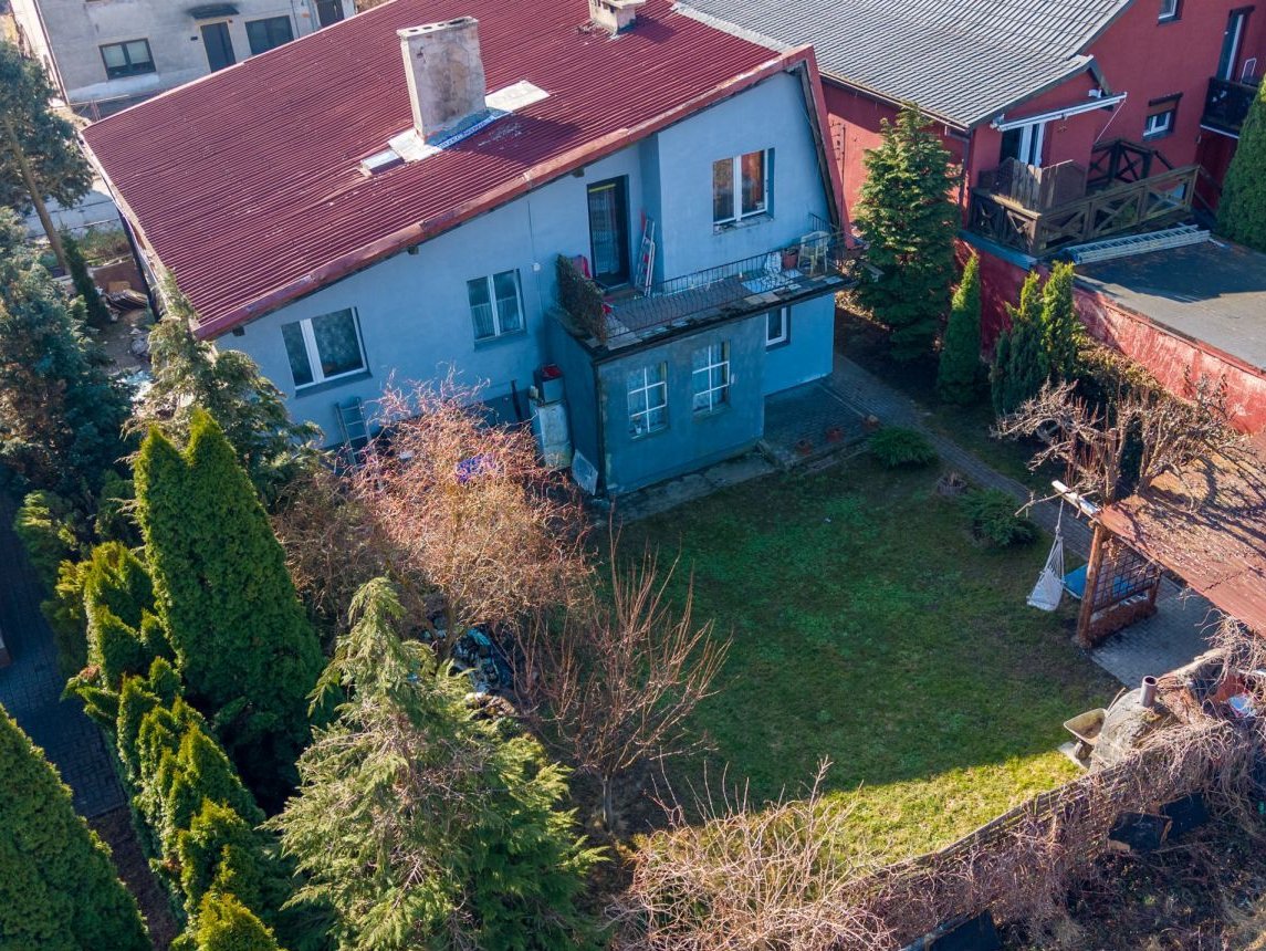 Dom z wieloma możliwościami!