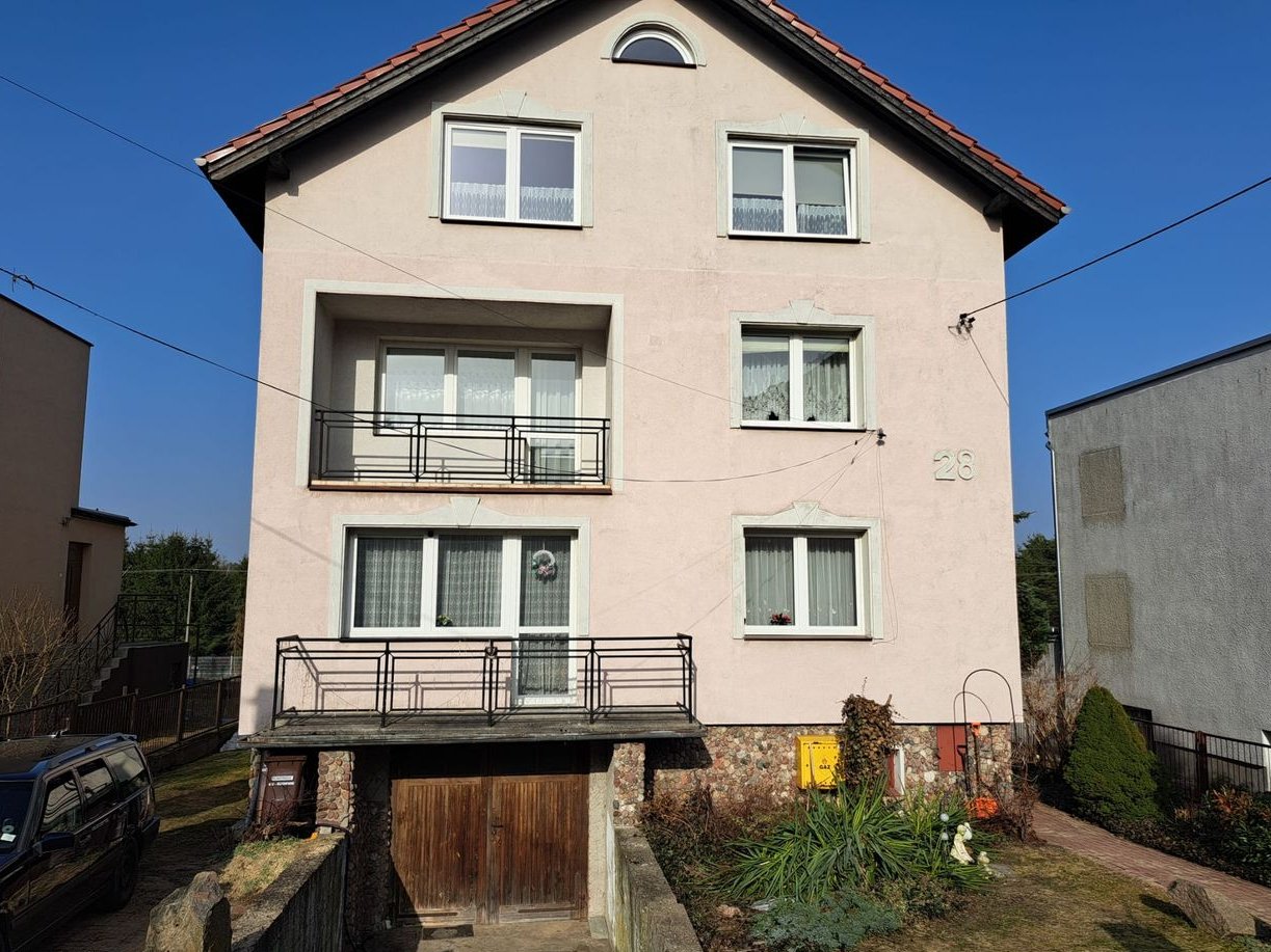 Dom z potencjałem ul. Wczasowa Olsztyn (Likusy) – Blisko Jeziora Ukiel