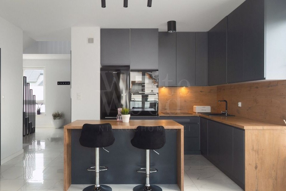 Dom szeregowy w spokojnej okolicy