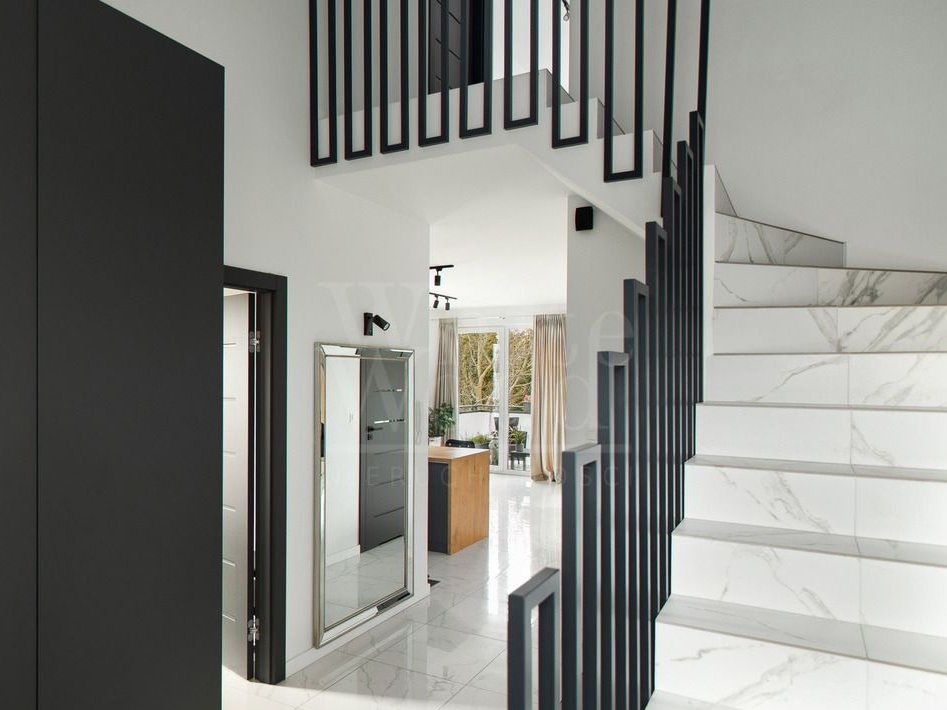 Dom szeregowy w spokojnej okolicy