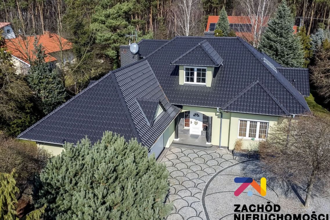 Dom w Modrzycy z prywatną strefą Spa