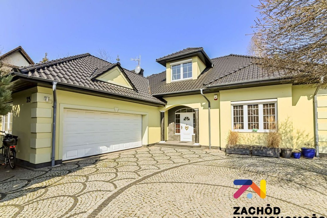 Dom w Modrzycy z prywatną strefą Spa