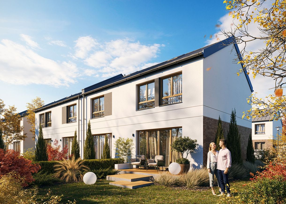 3-pokojowy dom 62m2 + ogródek Bez Pośredników