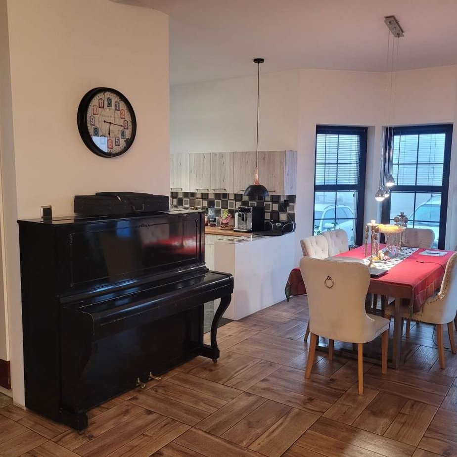 Wolnostojący dom w Przęsocinie