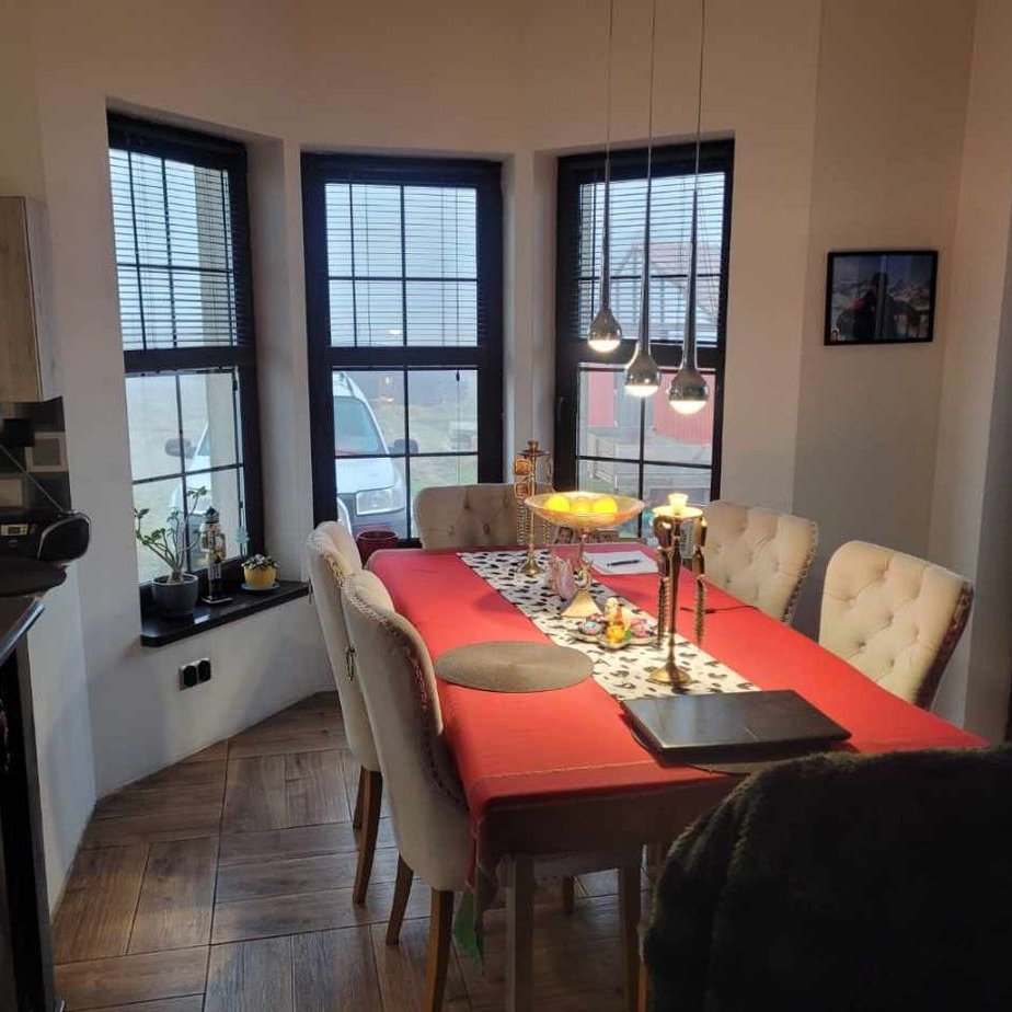 Wolnostojący dom w Przęsocinie