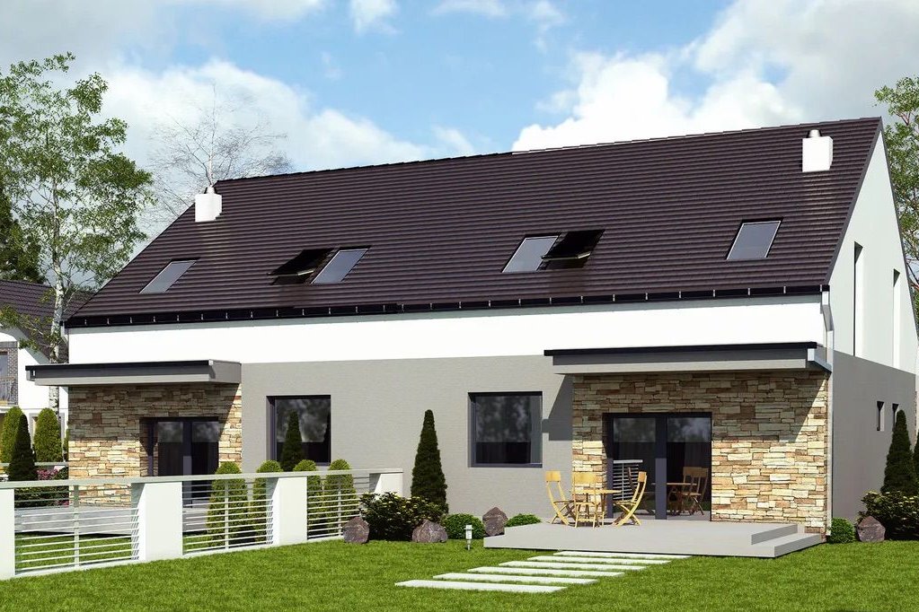 Oława Stanowice Nowy Bliźniak 120 mkw Bez PCC Zero Prowizji