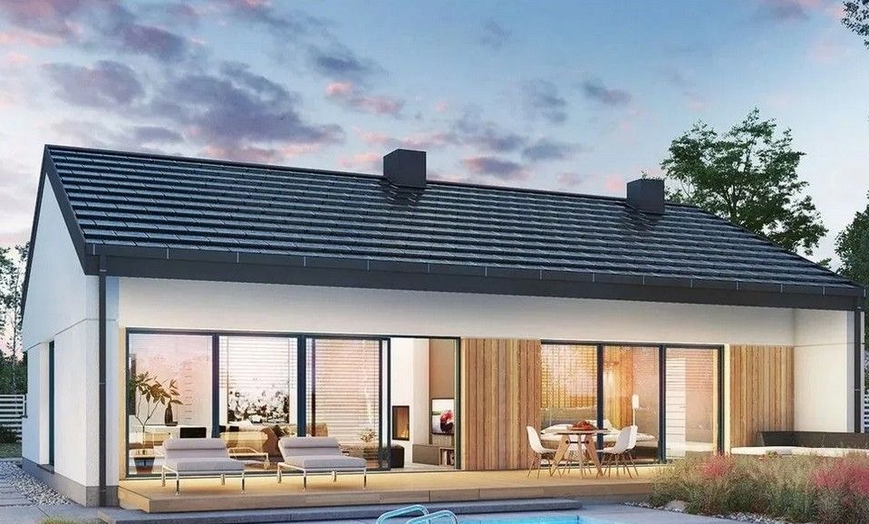 Salnia Krotoszyn - dom blisko lasu ! Nowa inwestycja !